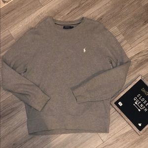 POLO RALPH LAUREN SWEATER